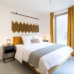Wonderful 1Br Apartment In Antwerp