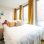 Wonderful 1Br Apartment In Antwerp