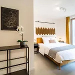 Wonderful 1Br Apartment In Antwerp