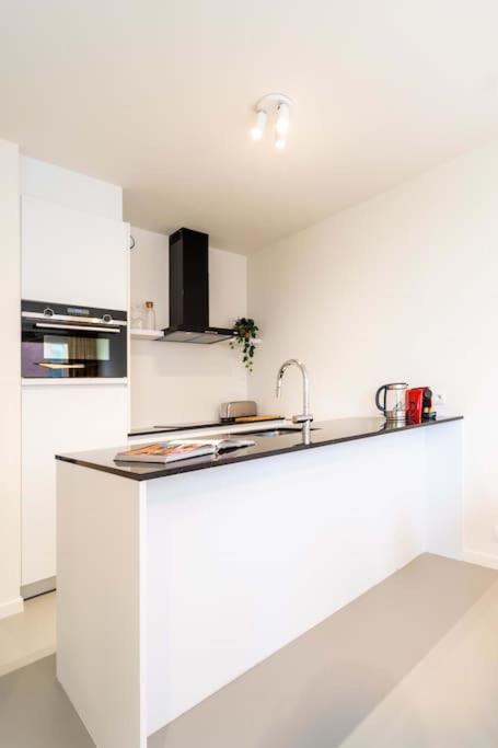 Wonderful 1br In Apartment Antwerp