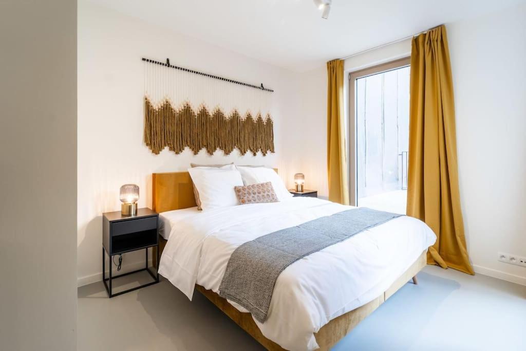 Wonderful 1br In Antwerpen