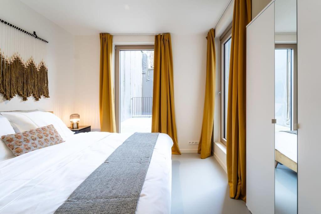 Wonderful 1br In Appartement *