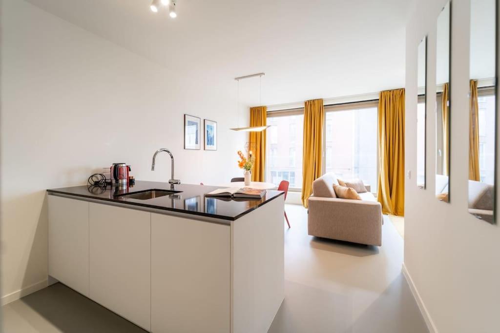 Wonderful 1br In * Antwerpen