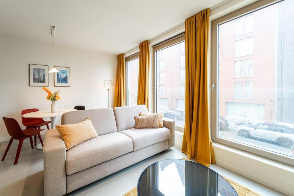 Wonderful 1br In Appartement