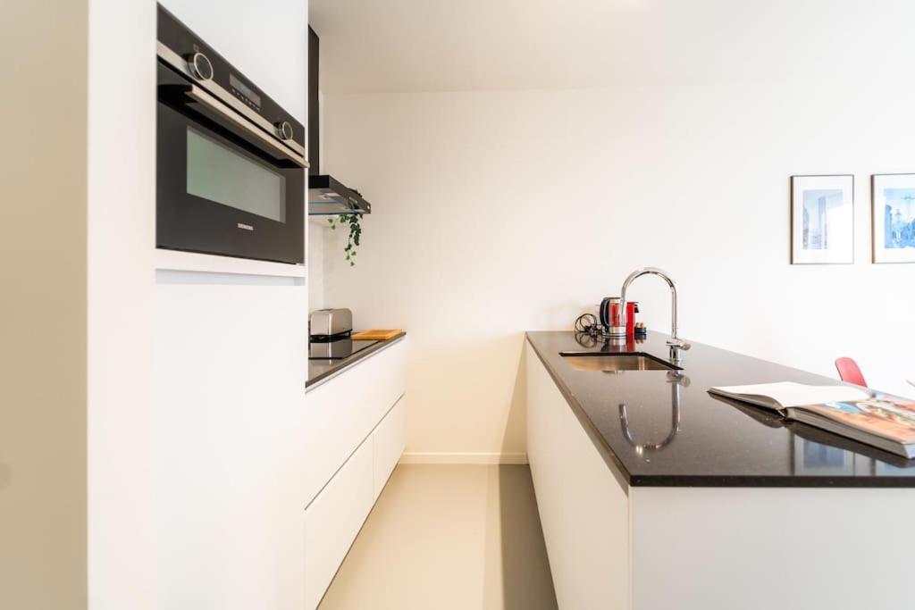 Appartement Wonderful 1br In Antwerpen